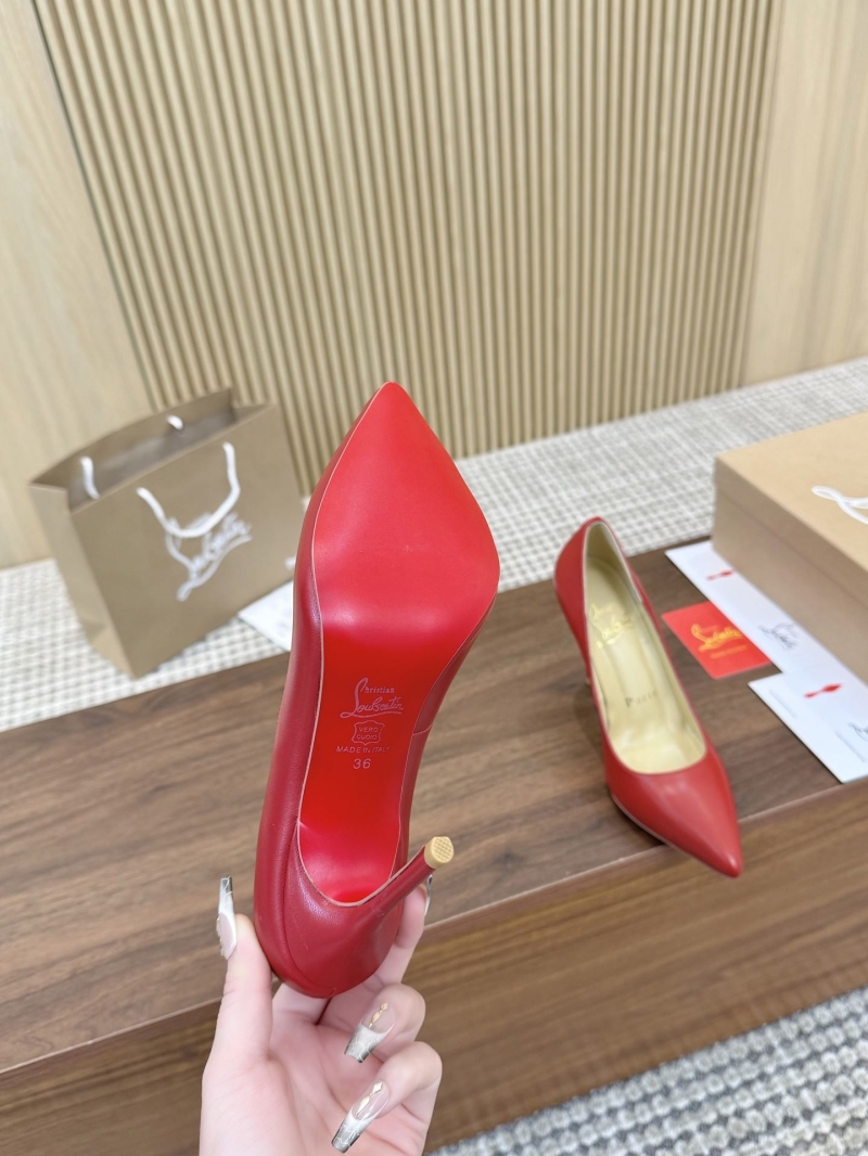 Chr1st1an louboutin heeled shoes